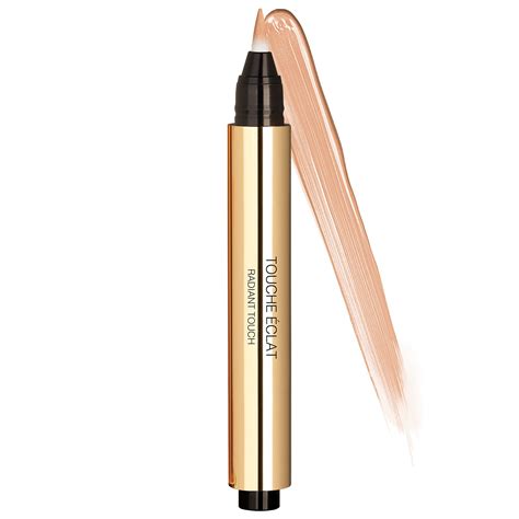 yves saint laurent touche éclat all-over brightening concealer pen|ysl concealer touche eclat review.